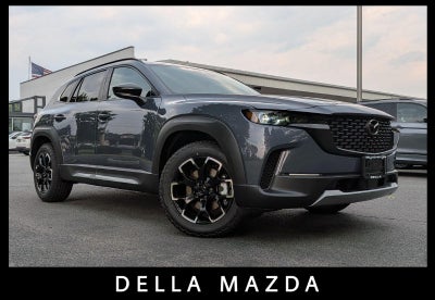 2026 Mazda Mazda CX-50 2.5 Turbo Meridian Edition AWD