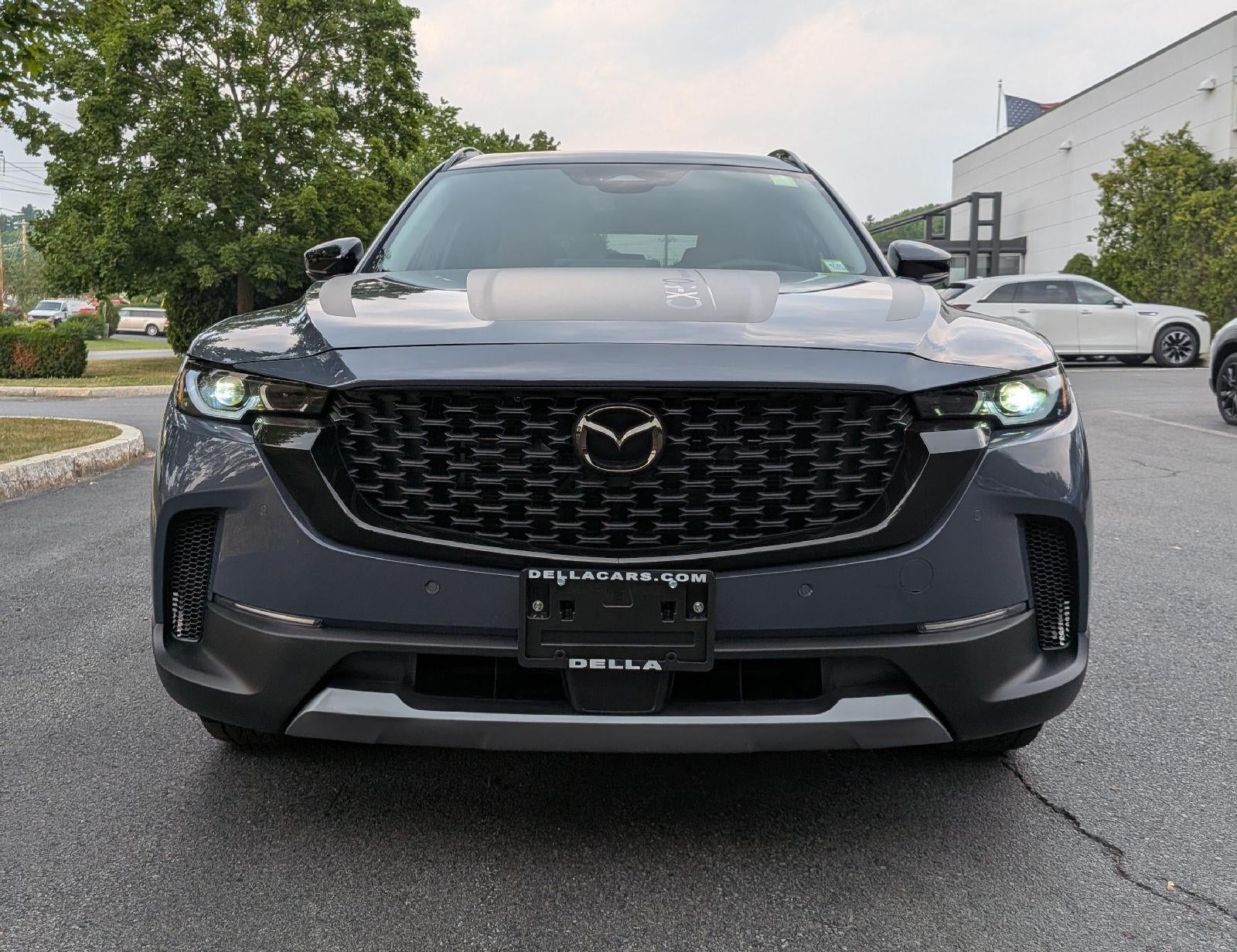 2026 Mazda Mazda CX-50 2.5 Turbo Meridian Edition AWD