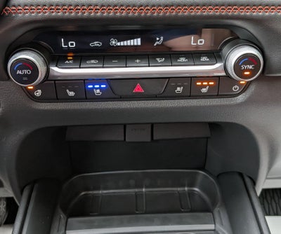 2026 Mazda Mazda CX-50 2.5 Turbo Meridian Edition AWD