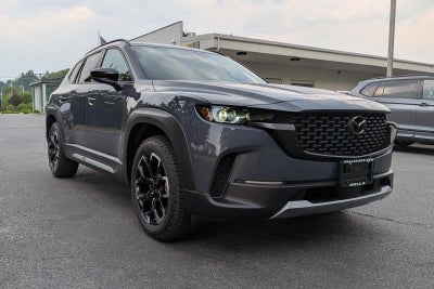 2026 Mazda Mazda CX-50 2.5 Turbo Meridian Edition AWD