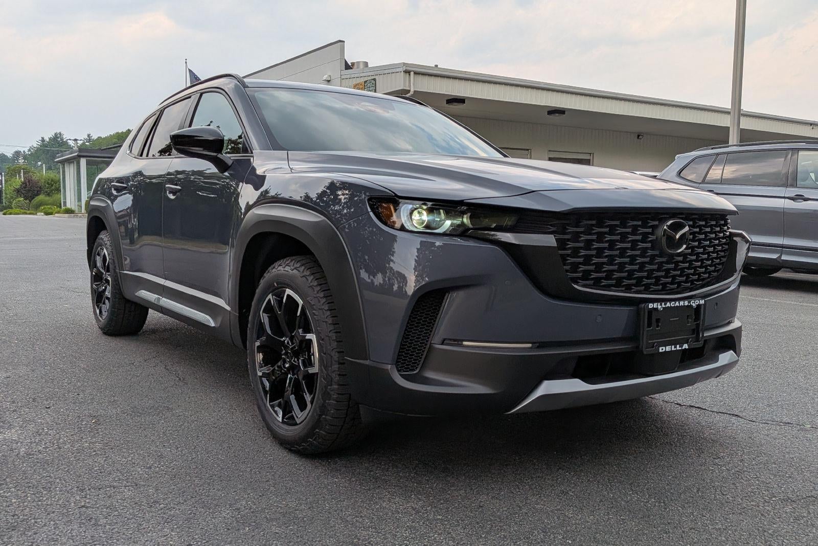 2026 Mazda Mazda CX-50 2.5 Turbo Meridian Edition AWD
