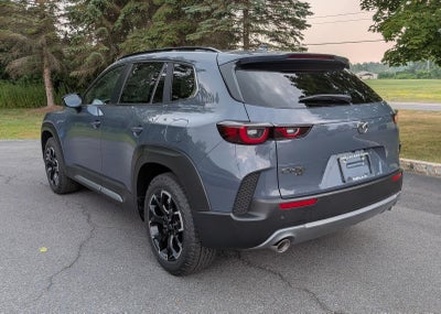 2026 Mazda Mazda CX-50 2.5 Turbo Meridian Edition AWD