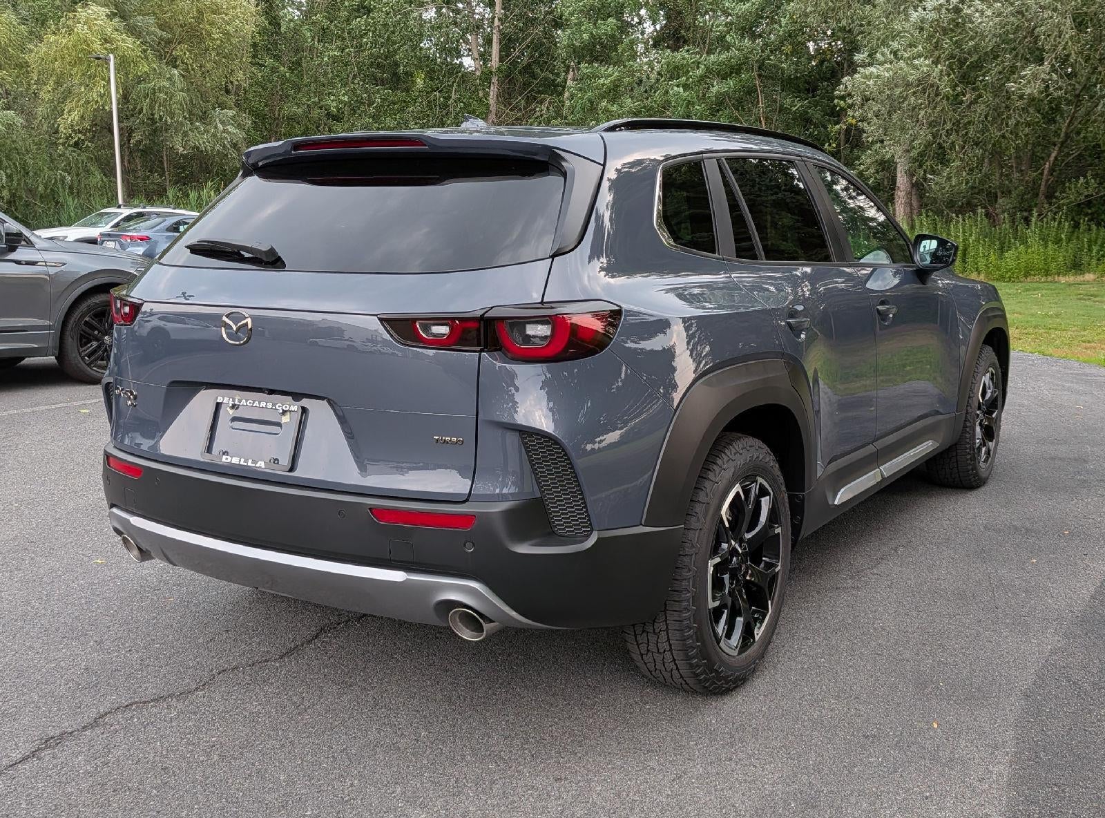 2026 Mazda Mazda CX-50 2.5 Turbo Meridian Edition AWD