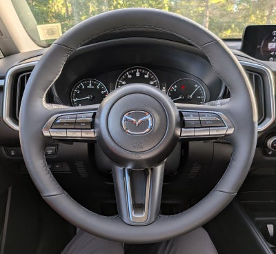 2026 Mazda Mazda CX-50 2.5 Turbo Meridian Edition AWD