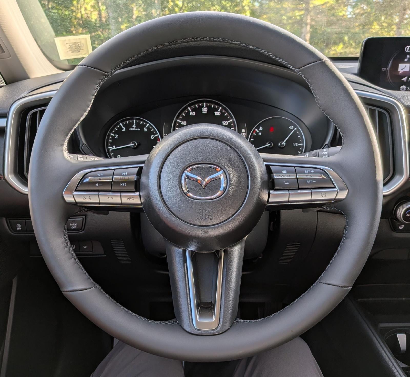 2026 Mazda Mazda CX-50 2.5 Turbo Meridian Edition AWD