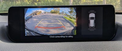 2026 Mazda Mazda CX-50 2.5 Turbo Meridian Edition AWD