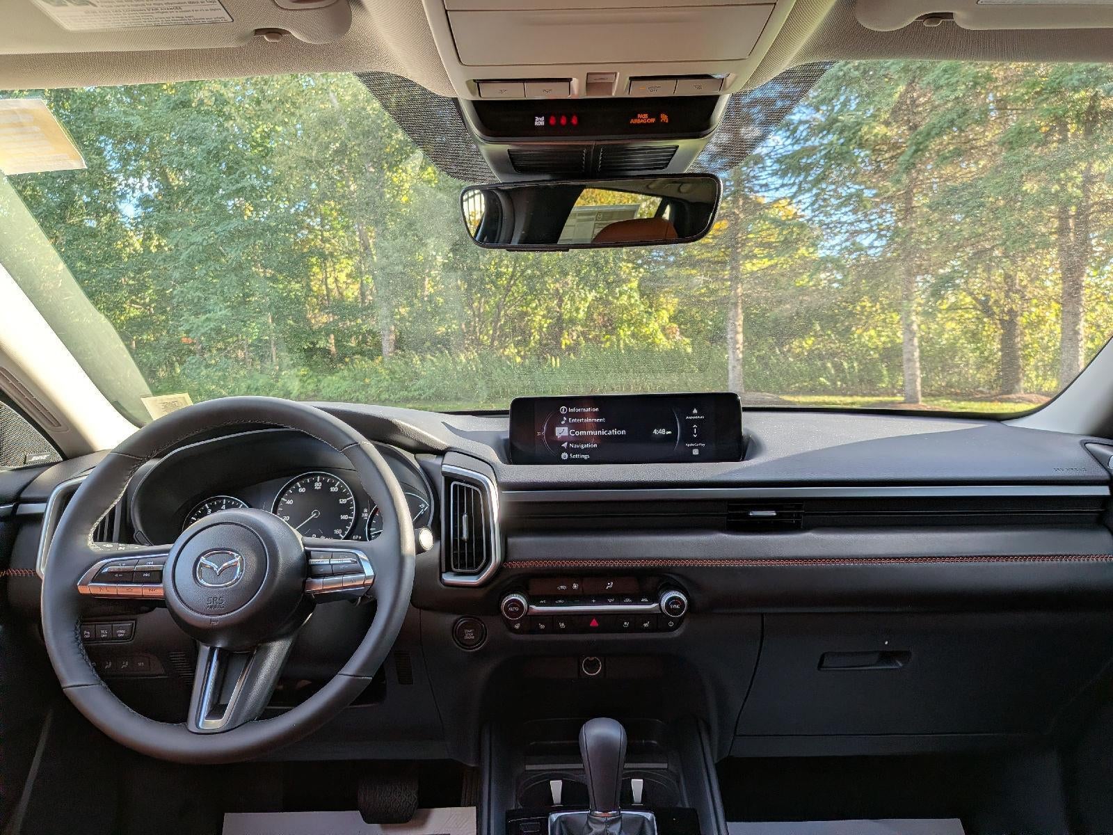 2026 Mazda Mazda CX-50 2.5 Turbo Meridian Edition AWD