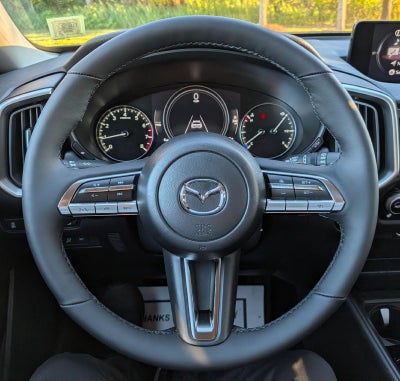 2026 Mazda Mazda CX-50 2.5 Turbo Meridian Edition AWD