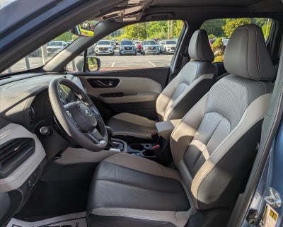 2025 Subaru Forester Limited