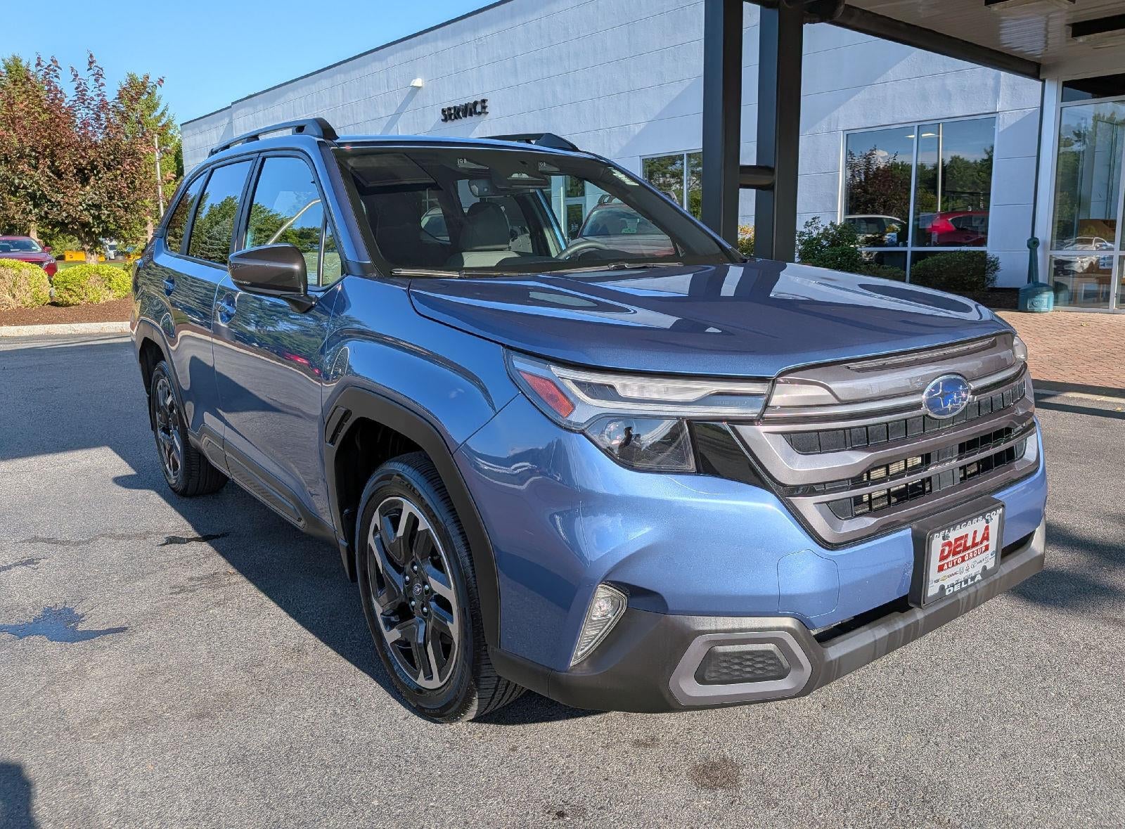 2025 Subaru Forester Limited