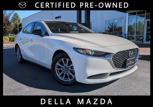 2025 Mazda Mazda3 Sedan 2.5 S