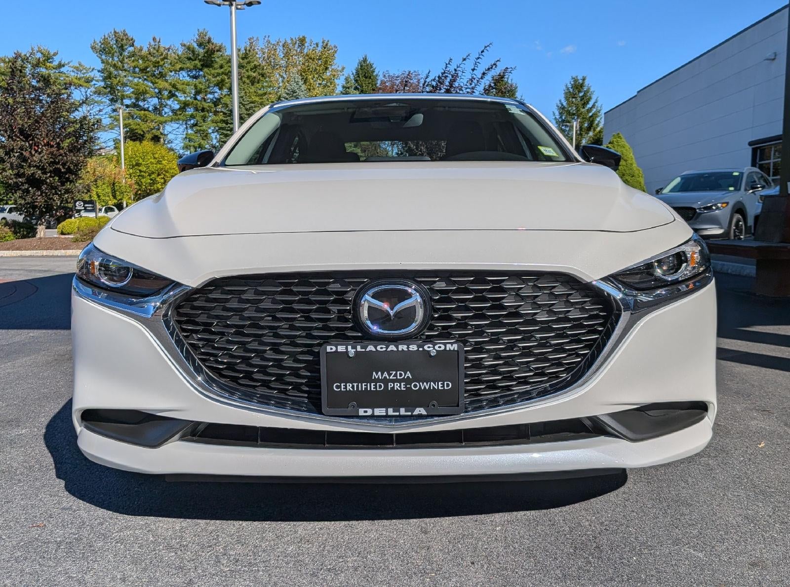 2025 Mazda Mazda3 Sedan 2.5 S