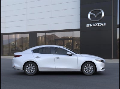 2025 Mazda Mazda3 Sedan 2.5 S