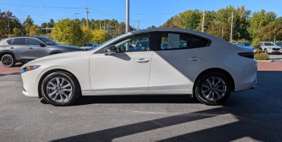 2025 Mazda Mazda3 Sedan 2.5 S