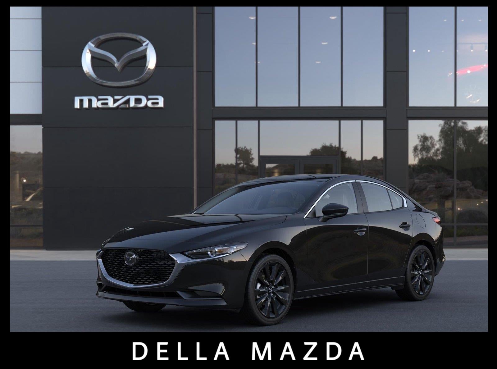 2026 Mazda Mazda3 Sedan 2.5 S Select Sport