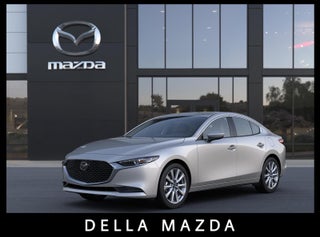 2026 Mazda Mazda3 Sedan 2.5 S Preferred