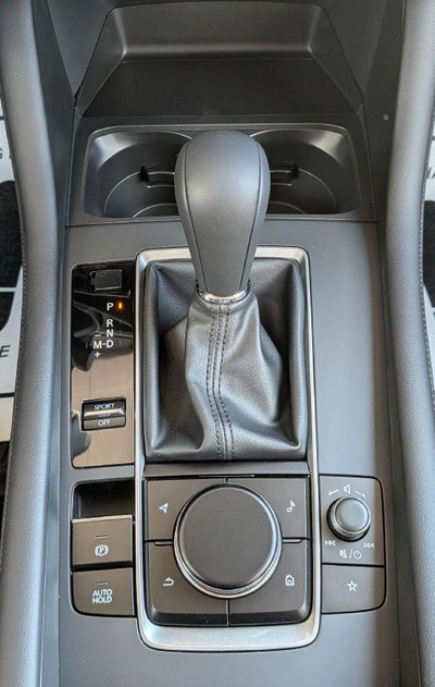 2026 Mazda Mazda3 Sedan 2.5 S Preferred