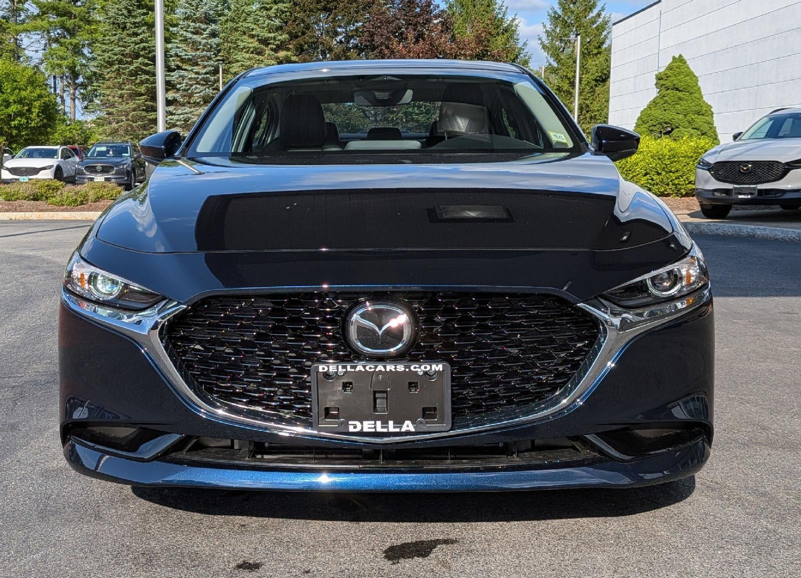 2026 Mazda Mazda3 Sedan 2.5 S Preferred