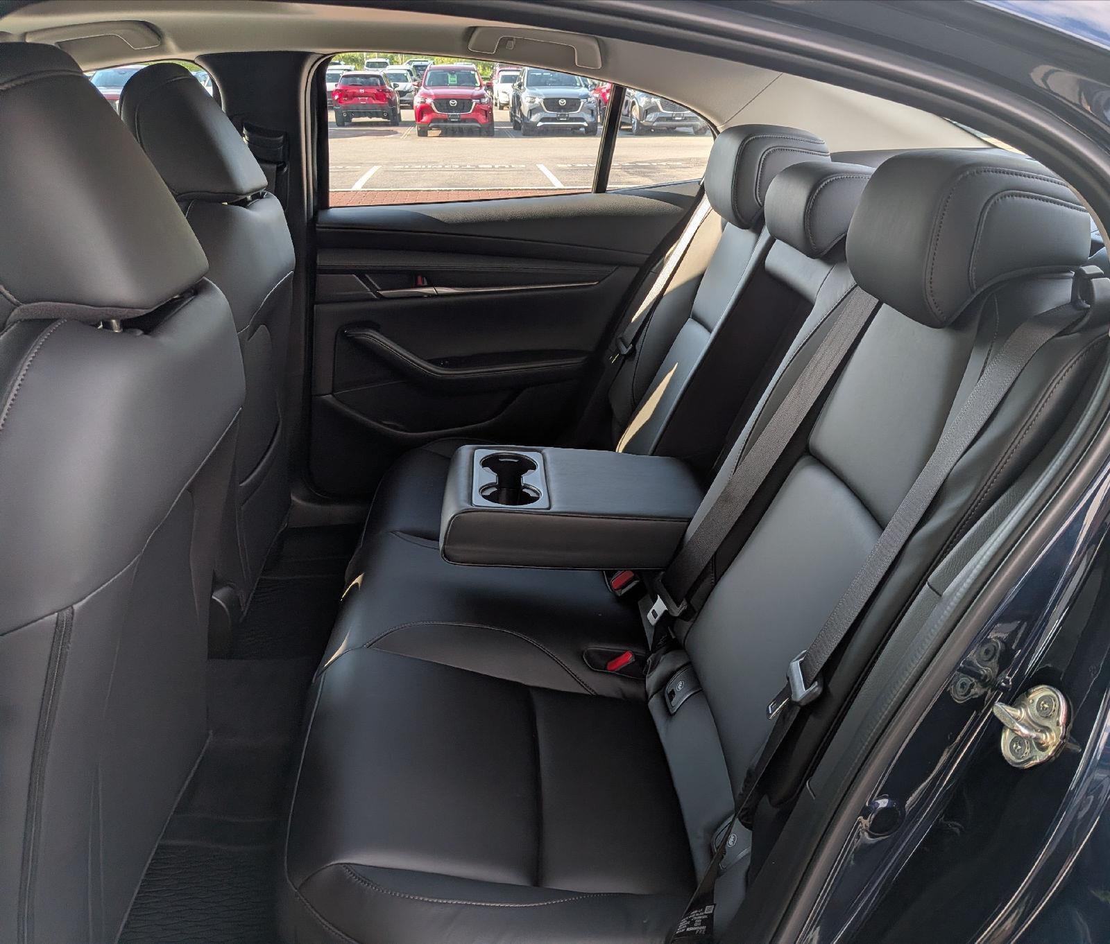 2026 Mazda Mazda3 Sedan 2.5 S Preferred