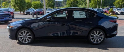 2026 Mazda Mazda3 Sedan 2.5 S Preferred