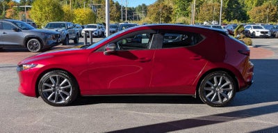 2022 Mazda Mazda3 Hatchback Select