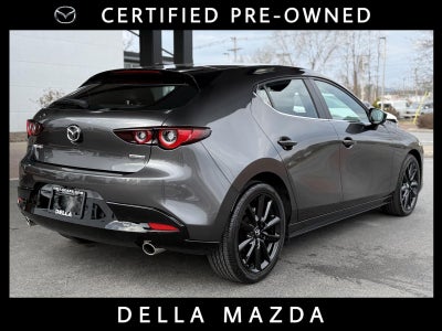 2025 Mazda Mazda3 Hatchback 2.5 S Select Sport
