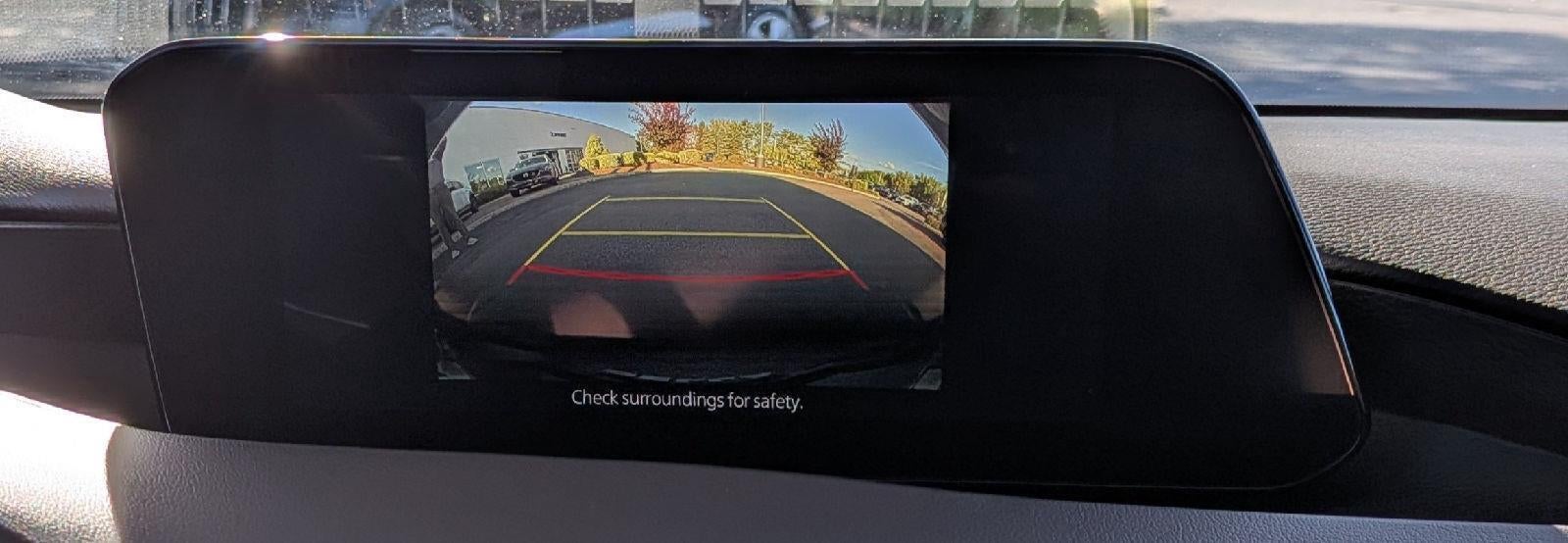 2025 Mazda Mazda3 Hatchback 2.5 S Select Sport