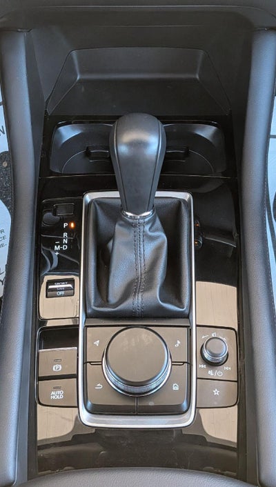 2025 Mazda Mazda3 Hatchback 2.5 S Select Sport