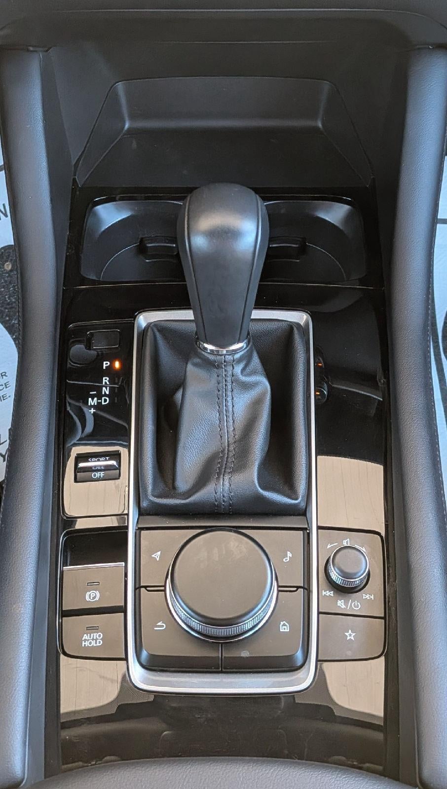 2025 Mazda Mazda3 Hatchback 2.5 S Select Sport