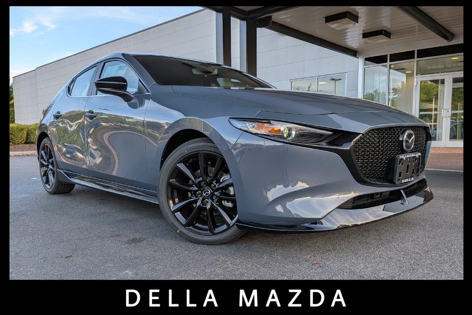 2026 Mazda Mazda3 Hatchback 2.5 S Carbon Edition AWD