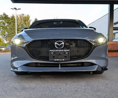 2026 Mazda Mazda3 Hatchback 2.5 S Carbon Edition AWD