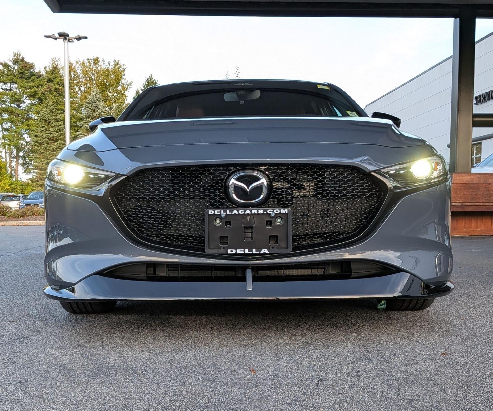 2026 Mazda Mazda3 Hatchback 2.5 S Carbon Edition AWD