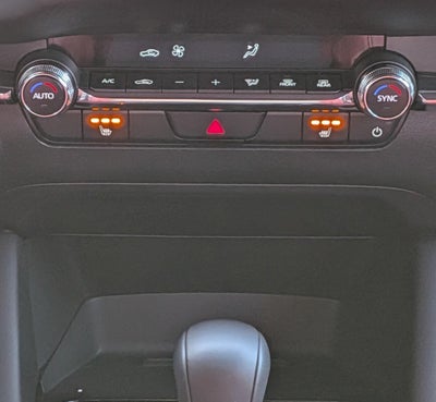 2026 Mazda Mazda3 Hatchback 2.5 S Carbon Edition AWD