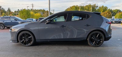 2026 Mazda Mazda3 Hatchback 2.5 S Carbon Edition AWD