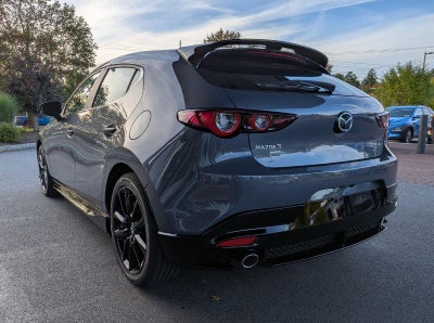 2026 Mazda Mazda3 Hatchback 2.5 S Carbon Edition AWD