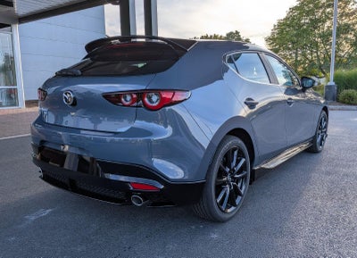 2026 Mazda Mazda3 Hatchback 2.5 S Carbon Edition AWD