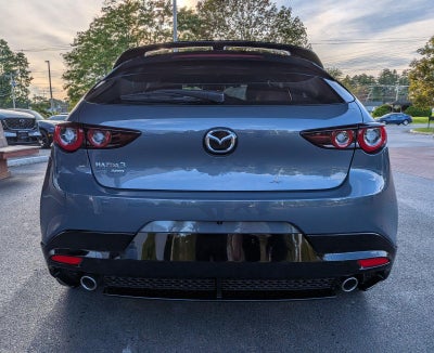 2026 Mazda Mazda3 Hatchback 2.5 S Carbon Edition AWD