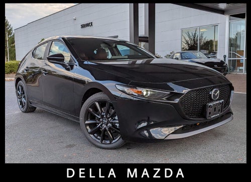 2026 Mazda Mazda3 Hatchback 2.5 S Carbon Edition AWD