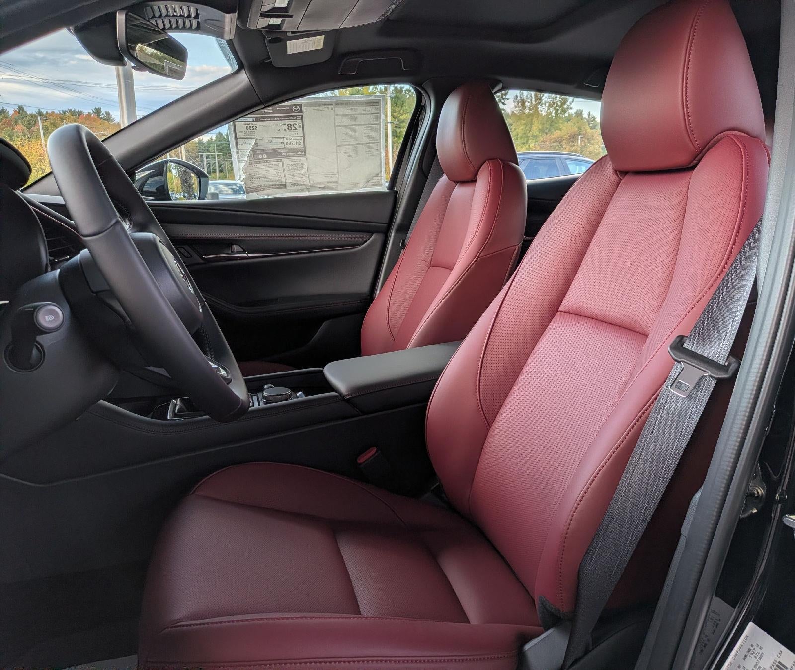 2026 Mazda Mazda3 Hatchback 2.5 S Carbon Edition AWD