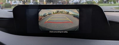 2026 Mazda Mazda3 Hatchback 2.5 S Carbon Edition AWD
