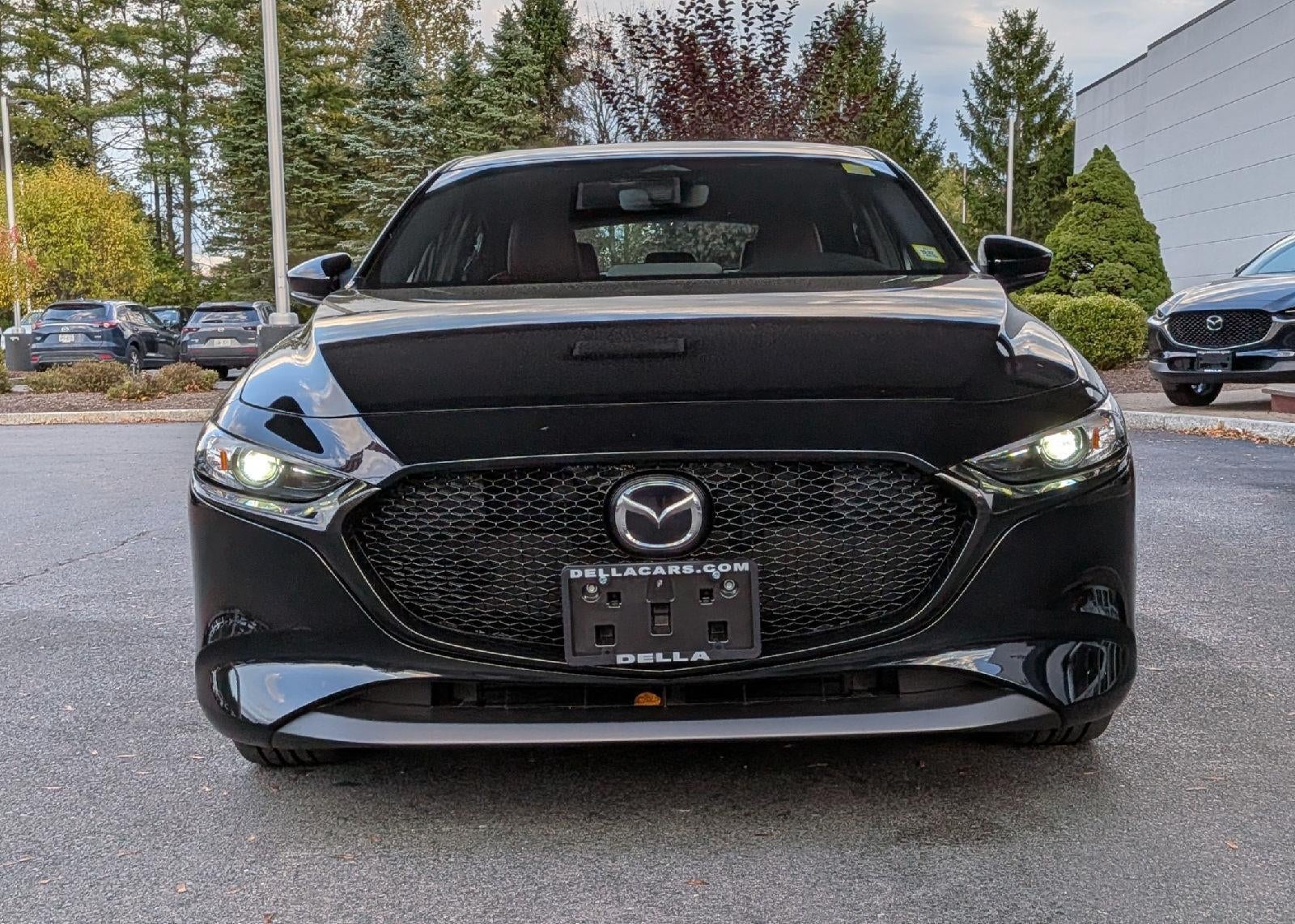 2026 Mazda Mazda3 Hatchback 2.5 S Carbon Edition AWD