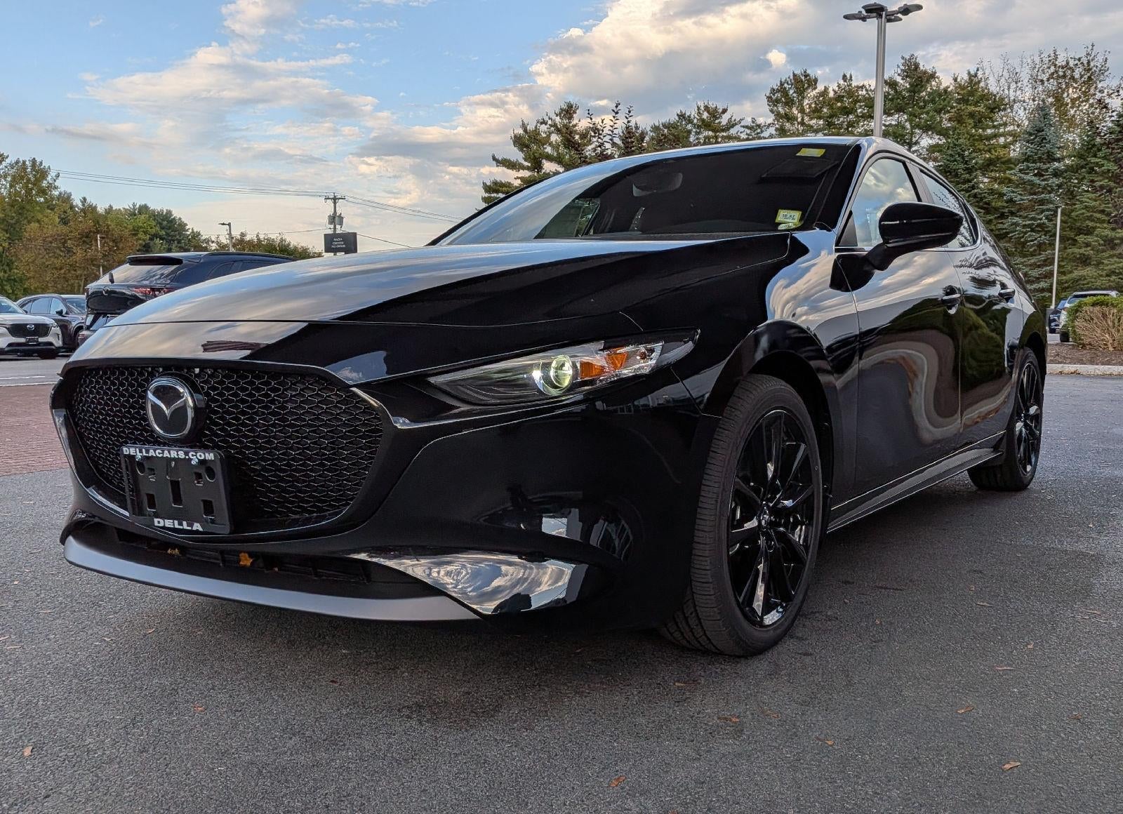 2026 Mazda Mazda3 Hatchback 2.5 S Carbon Edition AWD