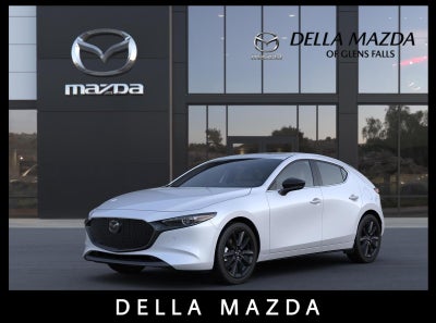 2026 Mazda Mazda3 Hatchback 2.5 Turbo Premium Plus AWD