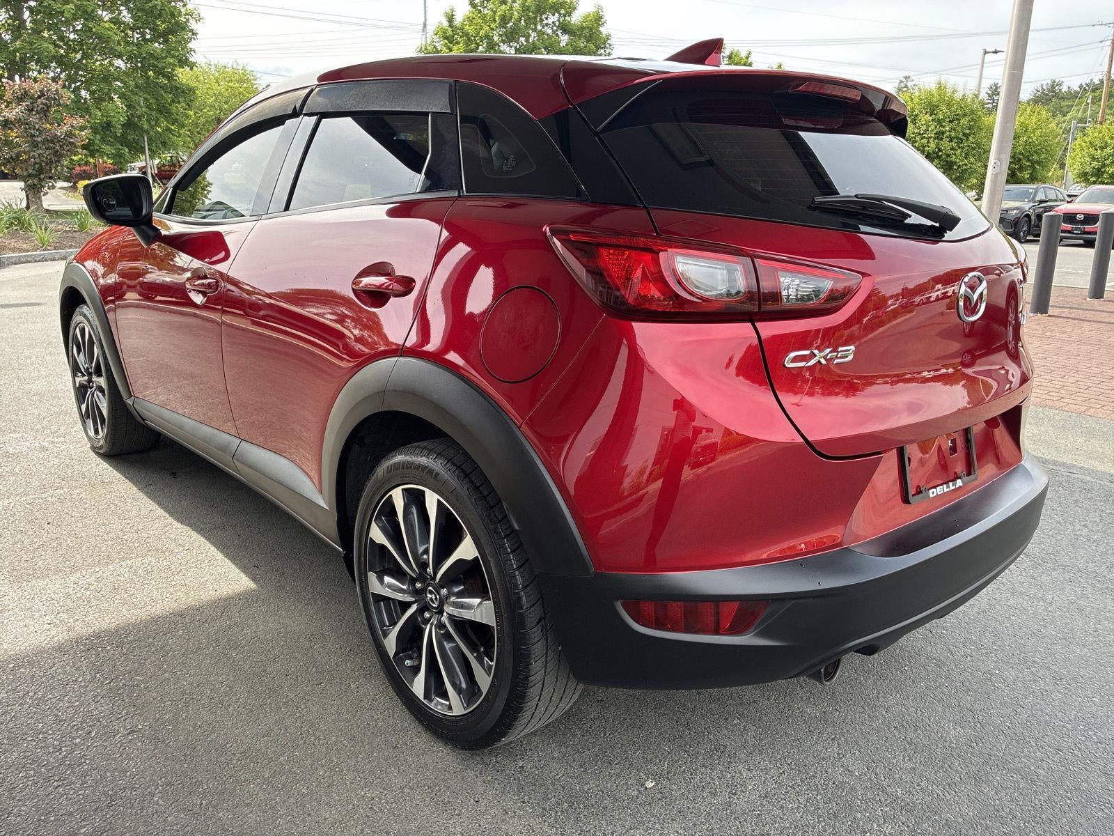 2019 Mazda Mazda CX-3 Touring