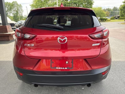 2019 Mazda Mazda CX-3 Touring