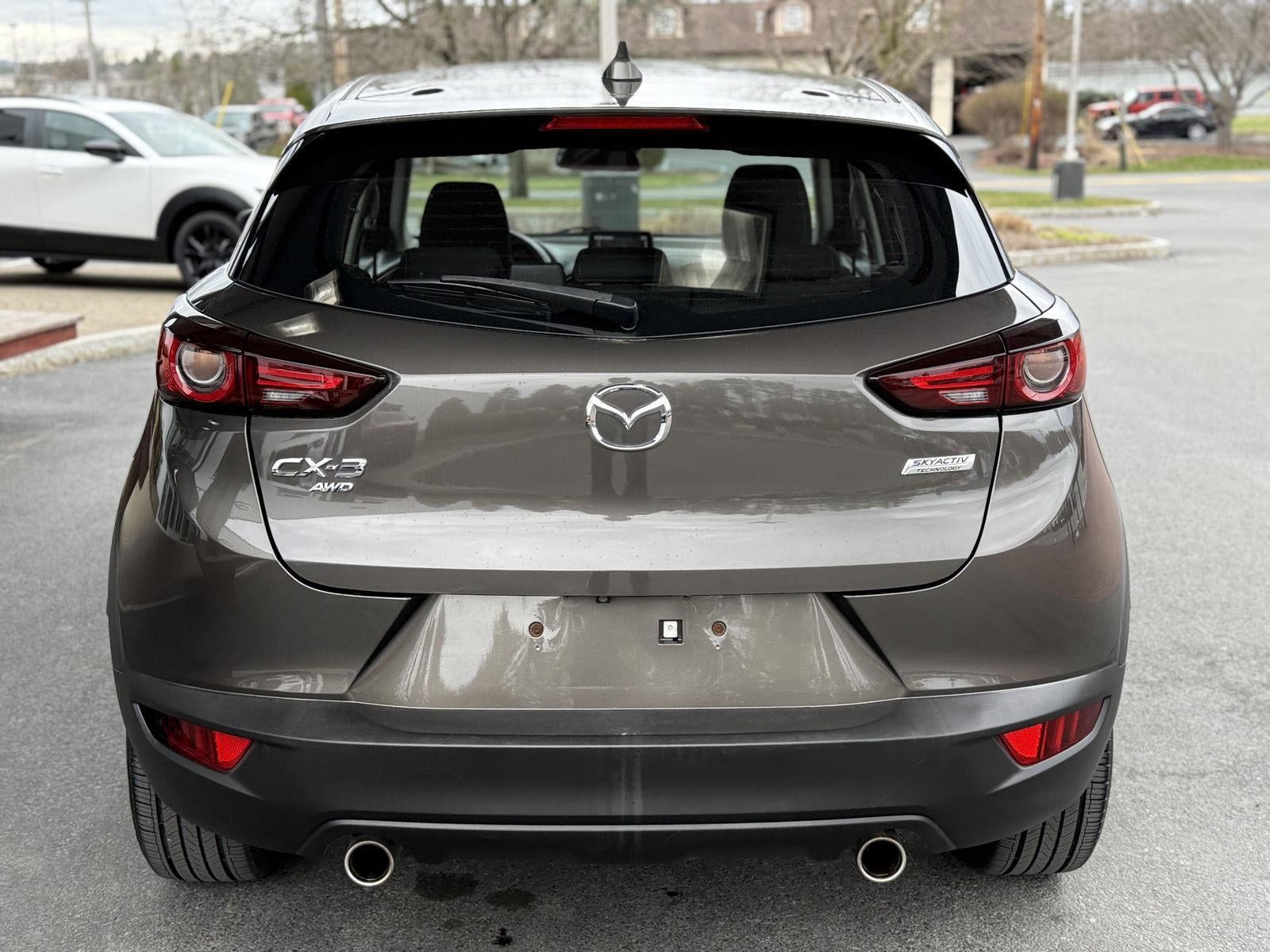 2020 Mazda Mazda CX-3 Sport