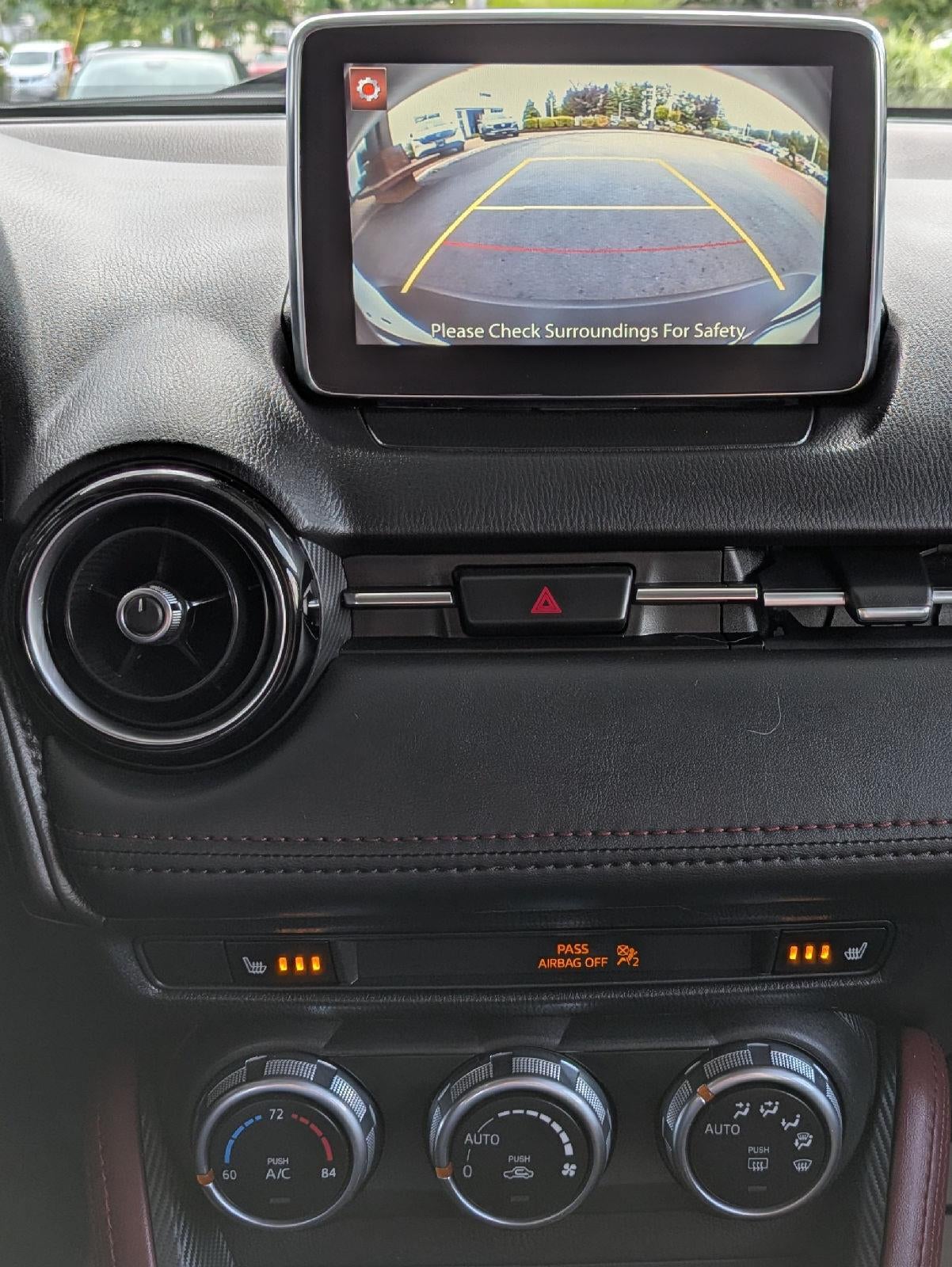 2017 Mazda Mazda Cx-3 Grand Touring