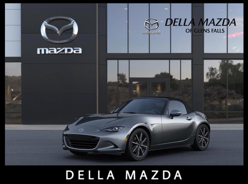 2025 Mazda Mazda MX-5 Miata Grand Touring