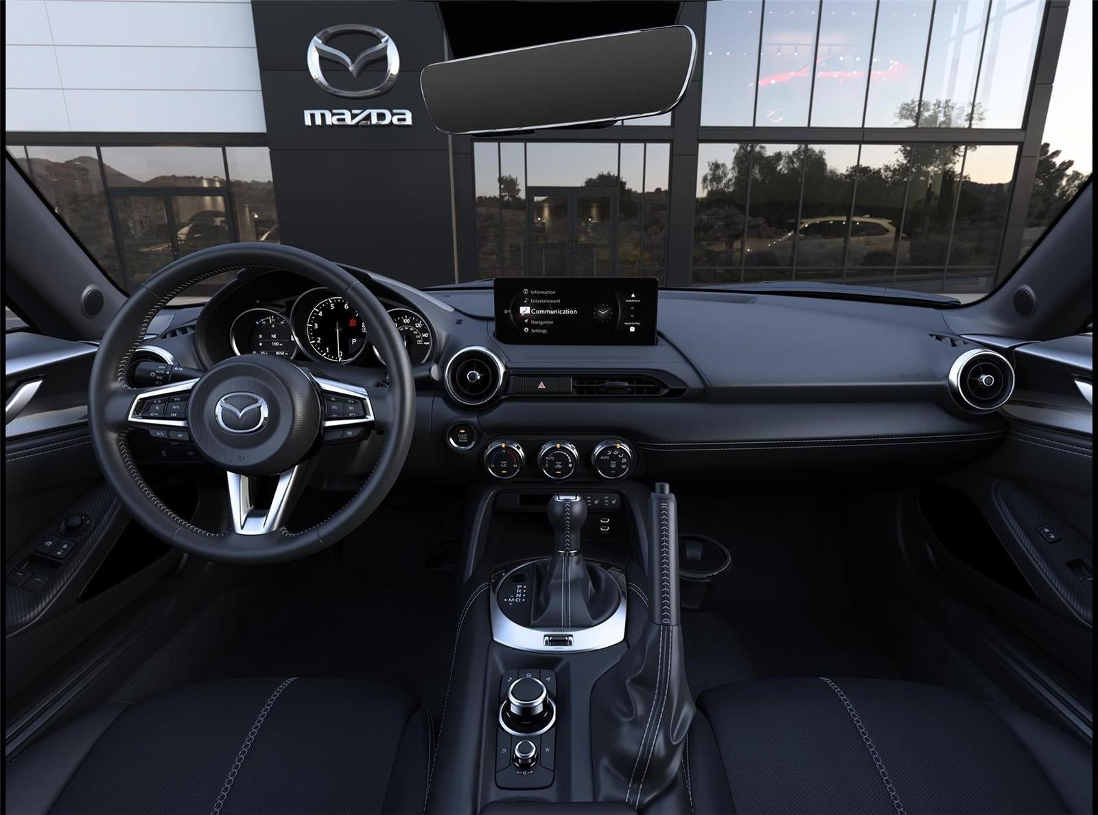 2025 Mazda Mazda MX-5 Miata Grand Touring