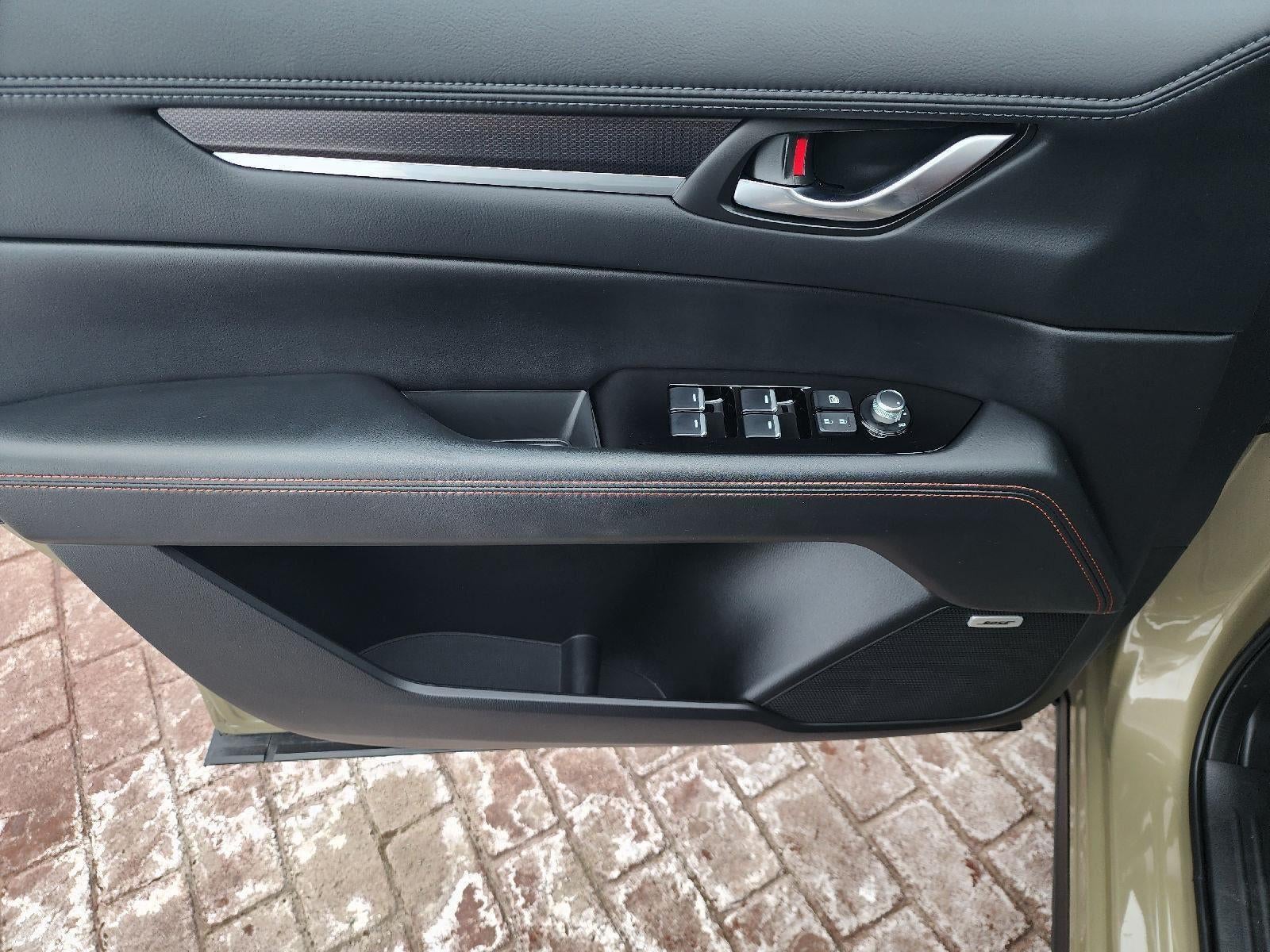 2024 Mazda Mazda CX-5 2.5 Carbon Turbo